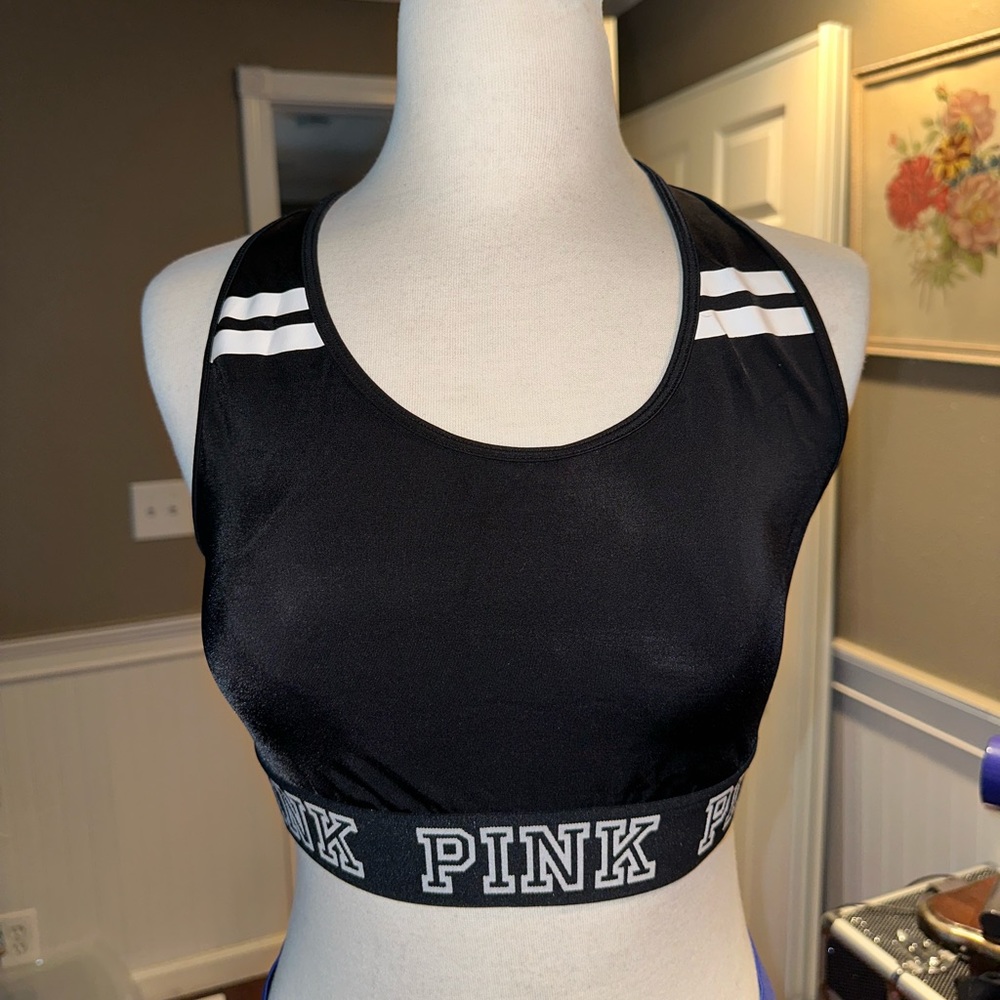 Victoria secret pink sports bra